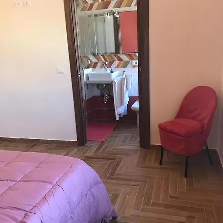 Bed and breakfast I Due Teatri