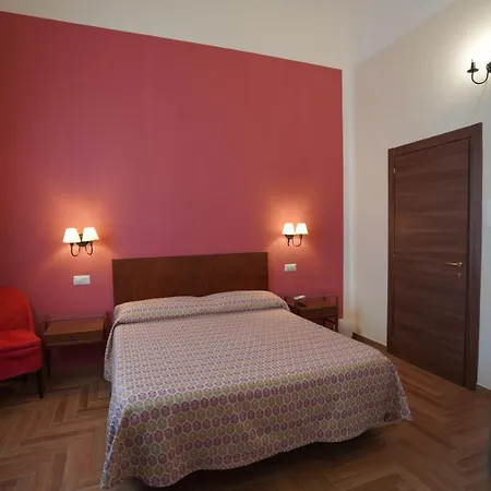 Bed and breakfast I Due Teatri Nápoles